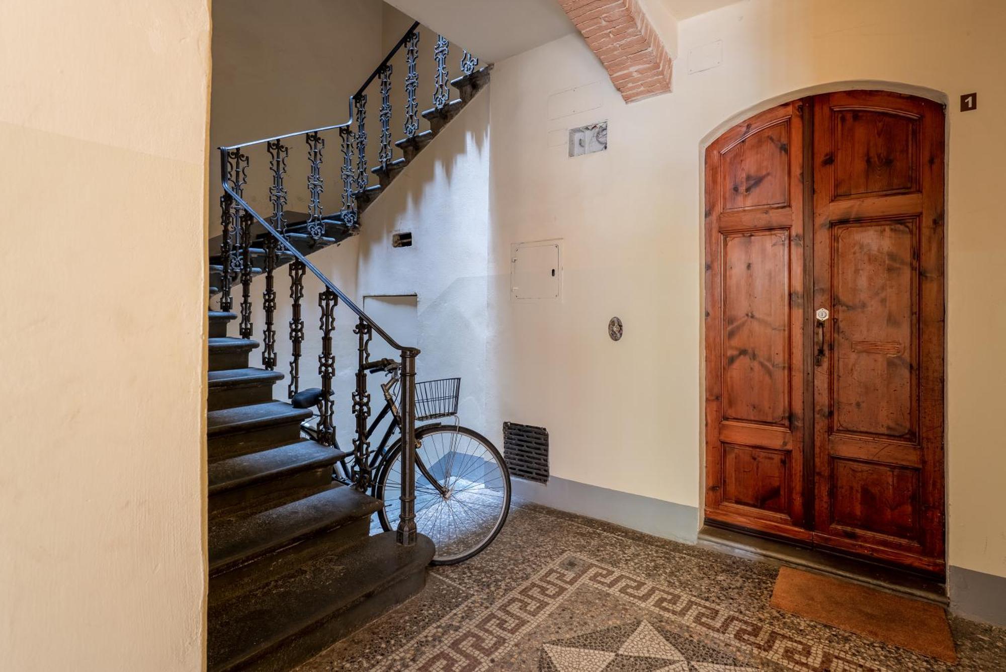 Terrace A 7 Min Da Stazione E Centro * Florencia