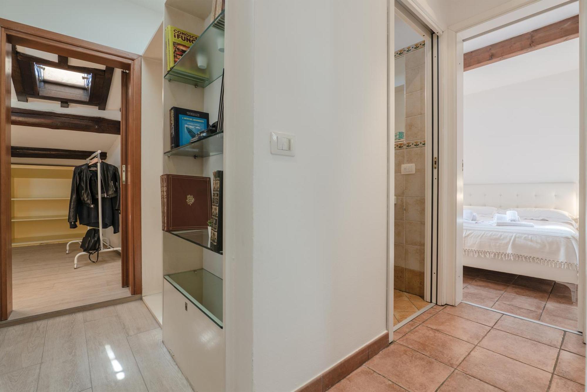 Terrace A 7 Min Da Stazione E Centro * Florencia