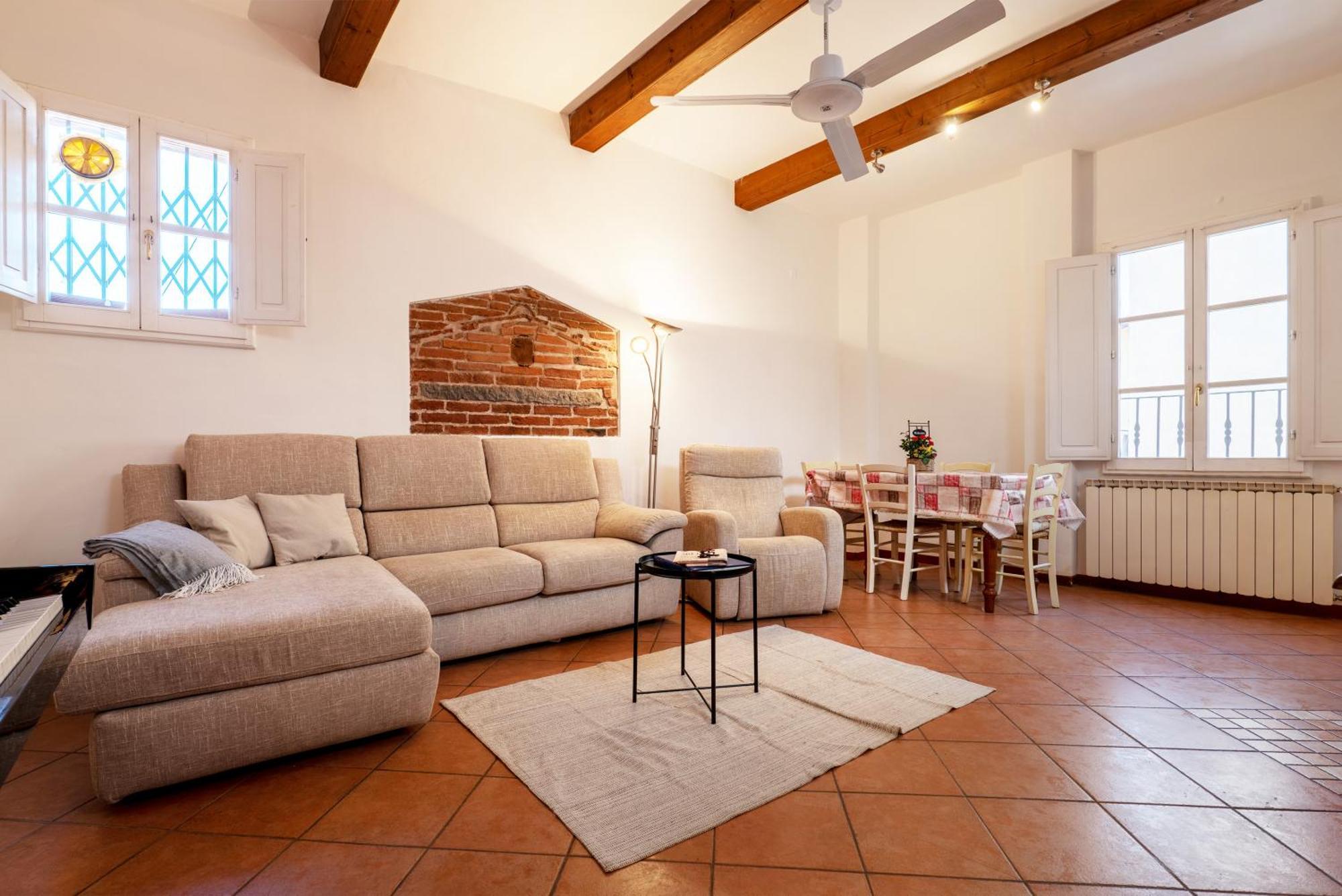 Terrace A 7 Min Da Stazione E Centro Apartamento *