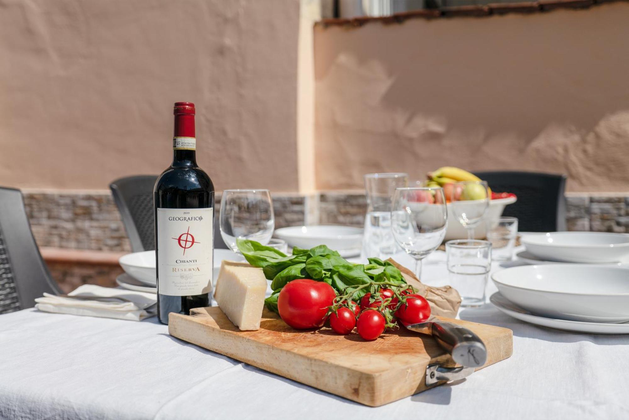 Terrace A 7 Min Da Stazione E Centro Apartamento