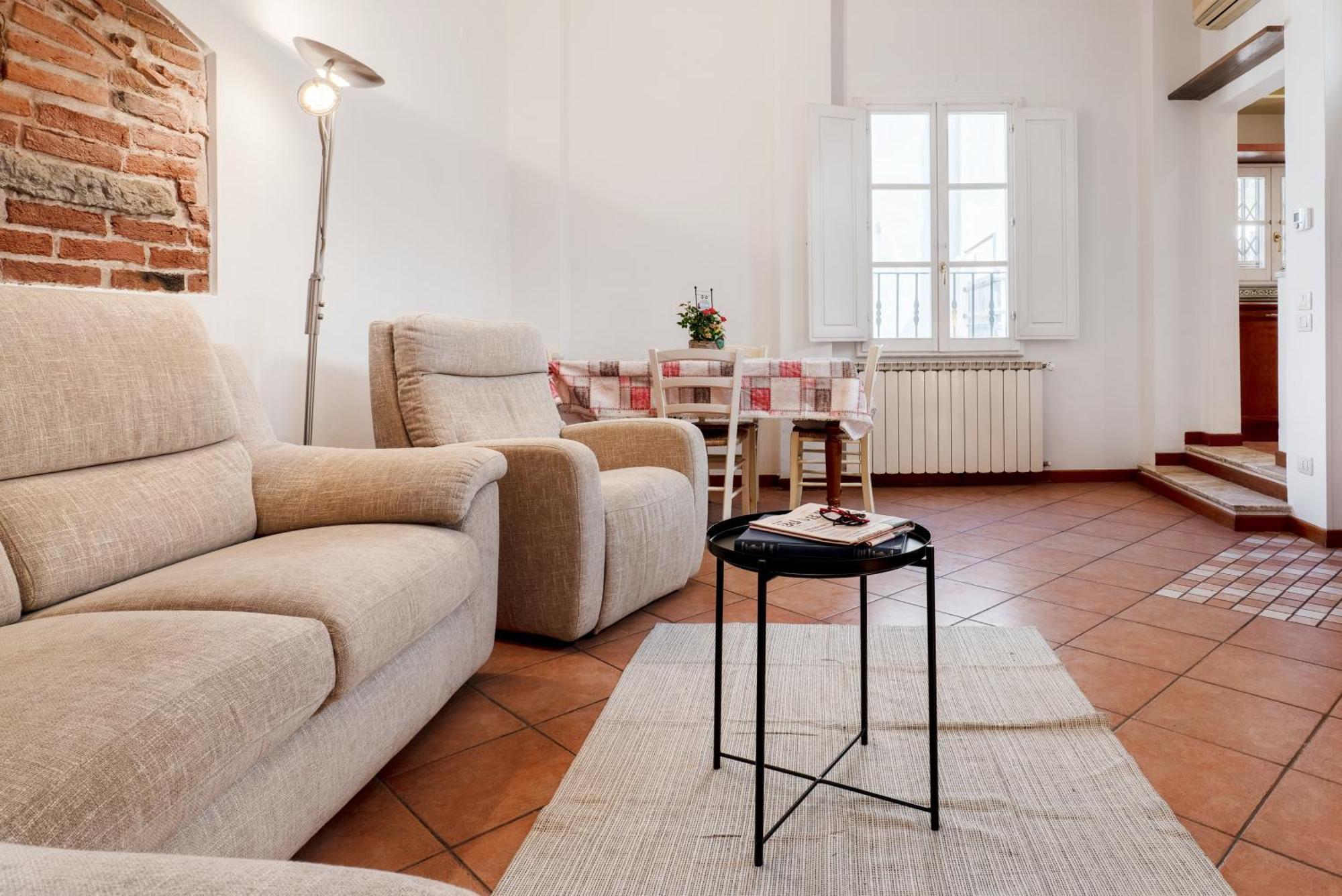 Terrace A 7 Min Da Stazione E Centro * Florencia
