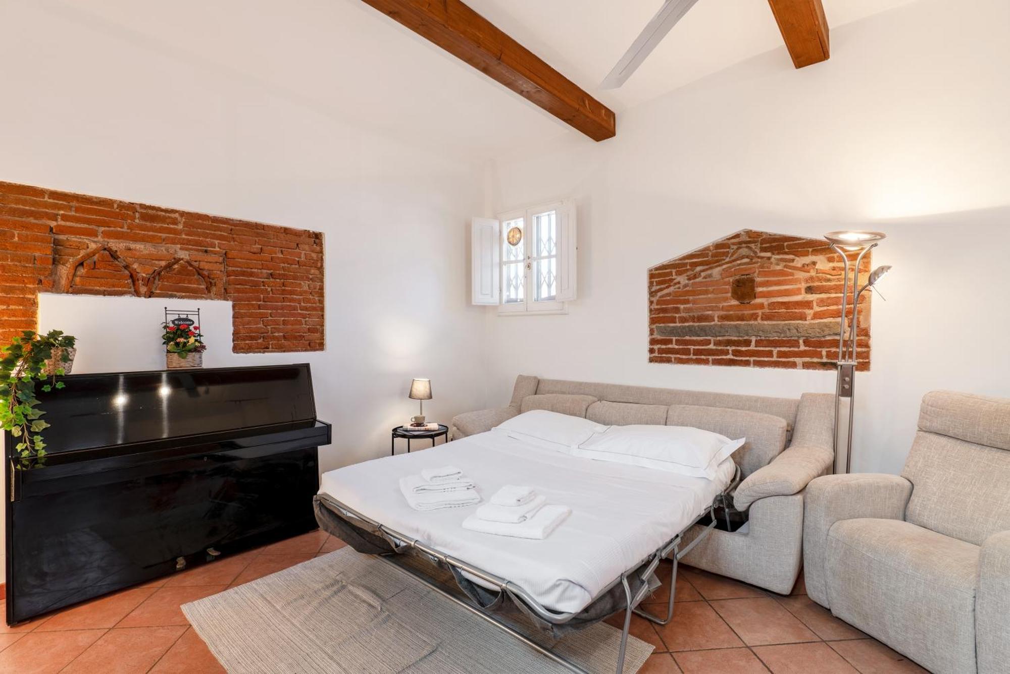 Terrace A 7 Min Da Stazione E Centro * Florencia