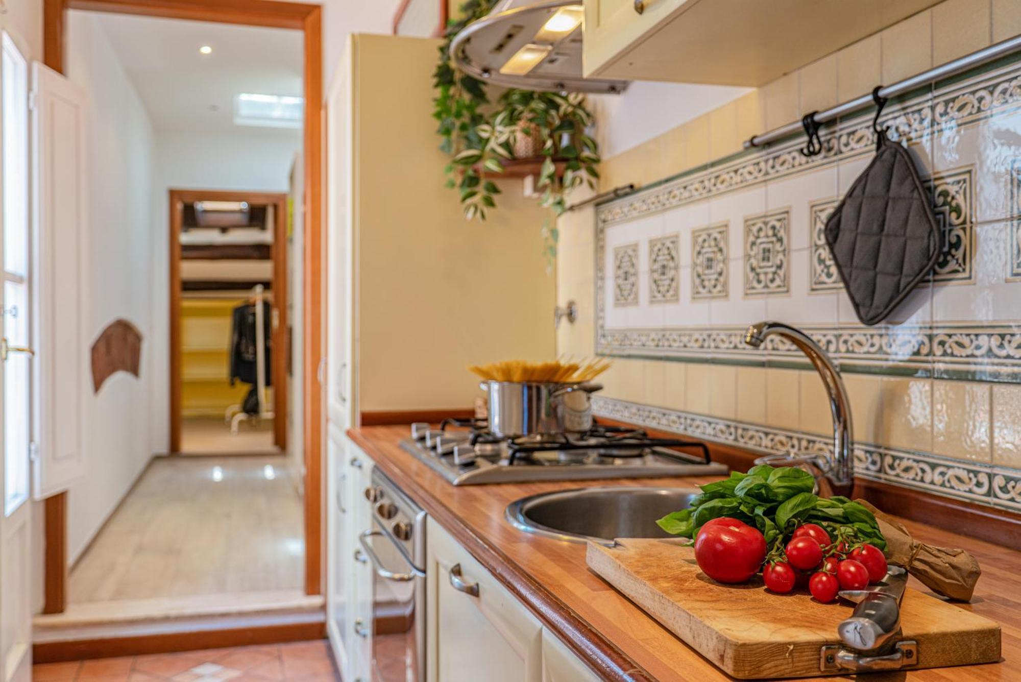 Terrace A 7 Min Da Stazione E Centro Apartamento *