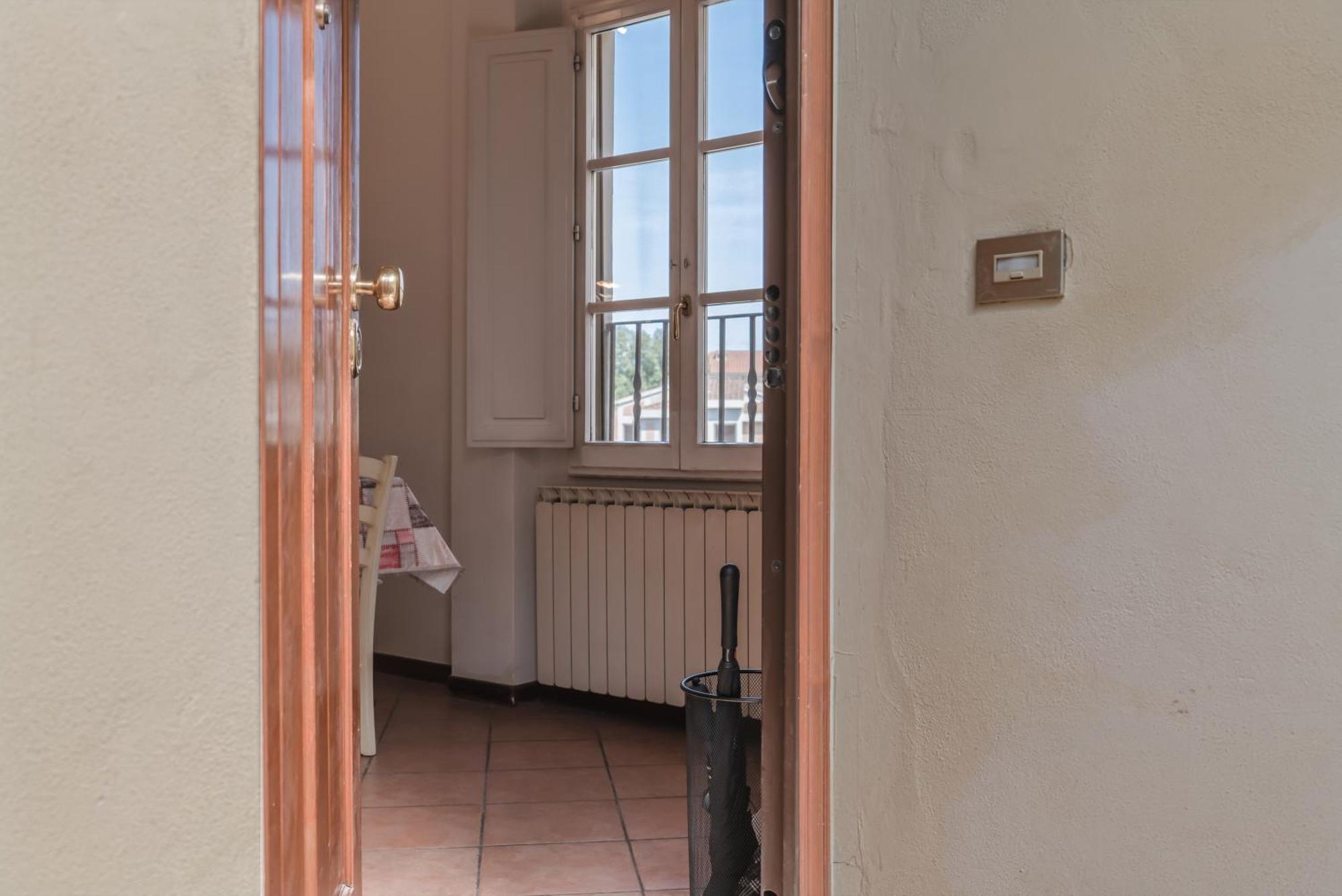 Apartamento Terrace A 7 Min Da Stazione E Centro *