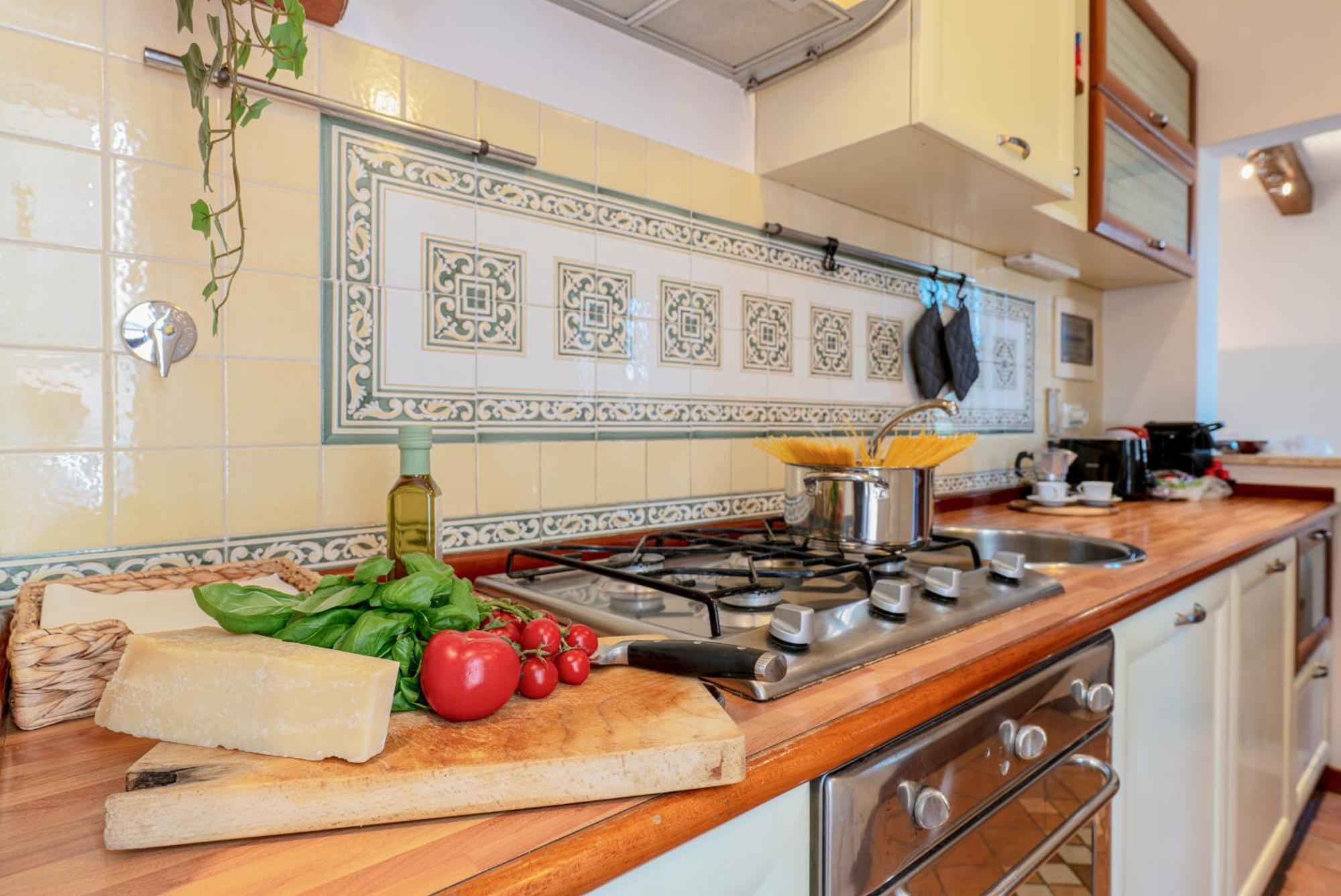 Apartamento Terrace A 7 Min Da Stazione E Centro *