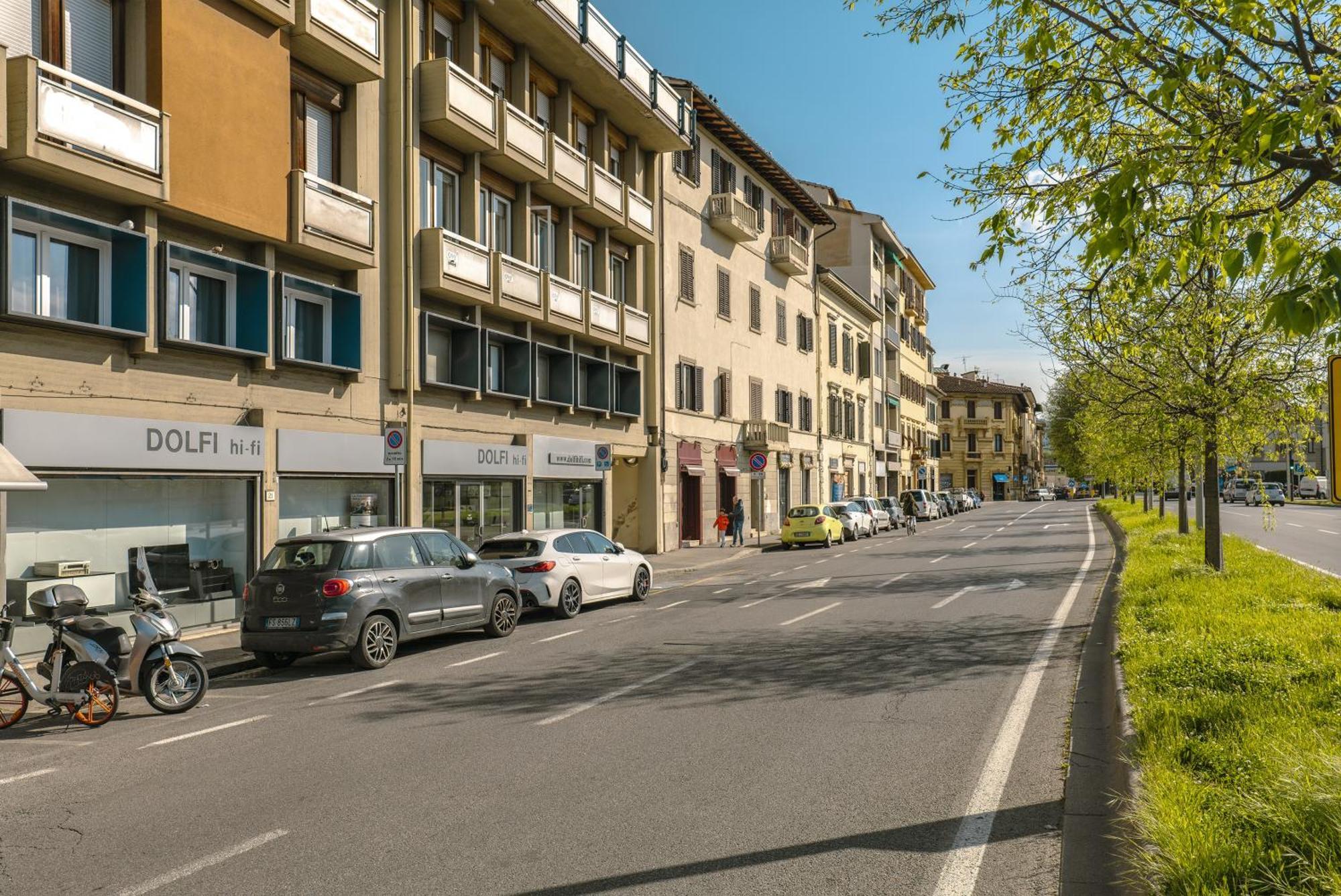 Terrace A 7 Min Da Stazione E Centro Apartamento Florencia