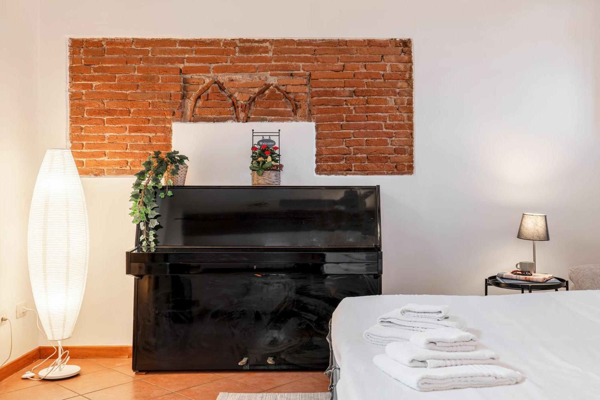 Terrace A 7 Min Da Stazione E Centro *